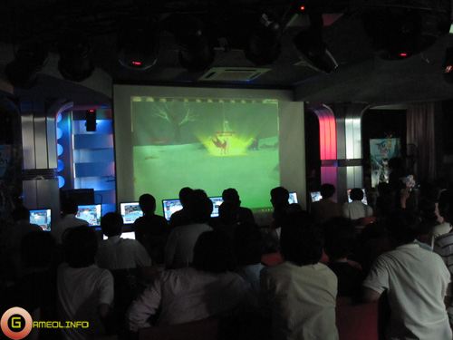Offline gặp gỡ các hiệp khách Tru Tiên 2 tại TP.HCM