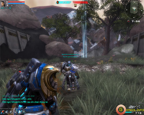 BattleStar Online là tựa game bắn súng mới của Asiasoft VN ?
