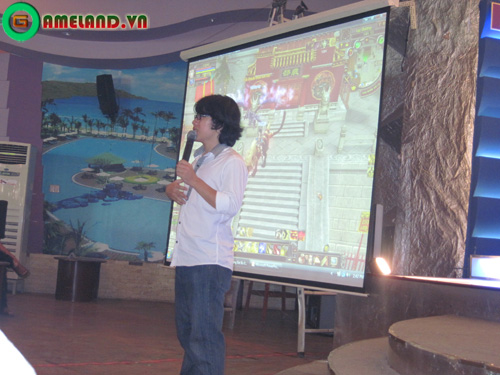 Hào hứng cùng offline Thiên Long Bát Bộ tại TP.HCM