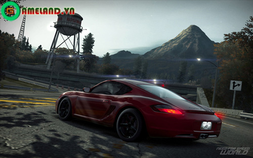 Need For Speed World công bố thời gian closed beta 2