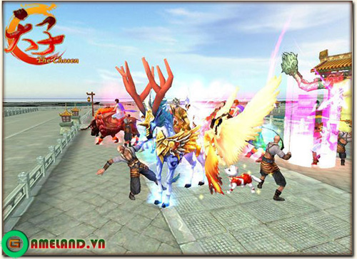 12 game online có mặt tại Việt Nam trong hè 2010 12