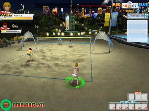 Beach Volleyball tiến hành thử nghiệm closed beta 3