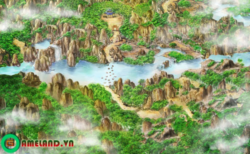 Thuận Thiên Kiếm: Game thủ hành hương tới Đền Thượng - Ảnh 4