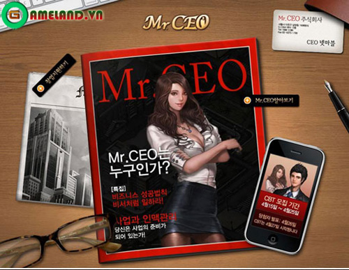 Đại Gia “cập bến” Hàn Quốc với tên mới Mr CEO - Ảnh 2