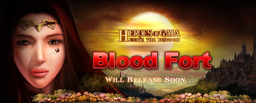 Tìm hiểu phiên bản Blood Fort của Heroes of Gaia - Ảnh 2