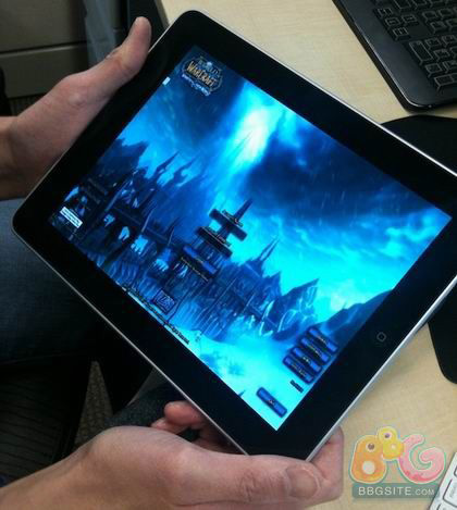 Gaikai cho phép chơi World of Warcraft trên iPad - Ảnh 3