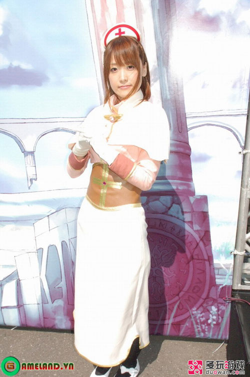 Tưng bừng lễ hội cosplay RJC 2010 tại Nhật Bản 12