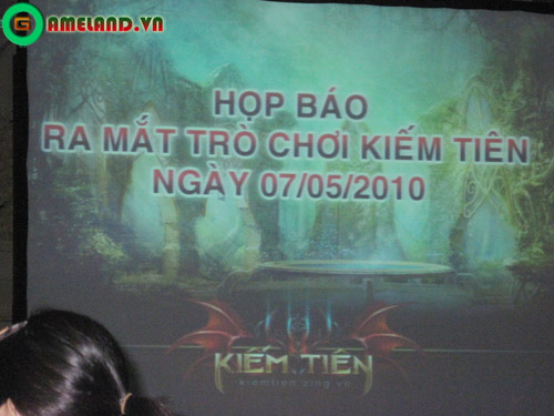 Kiếm Tiên họp báo chính thức ra mắt làng game Việt - Ảnh 5