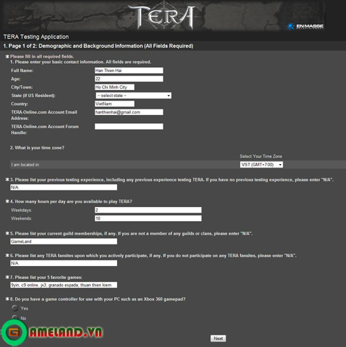 Tera Online (Global) tiếp tục tuyển thêm quân - Ảnh 3
