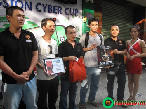 Đặc Nhiệm Anh Hùng và giải đấu Kingston Cyber Cup - Ảnh 9