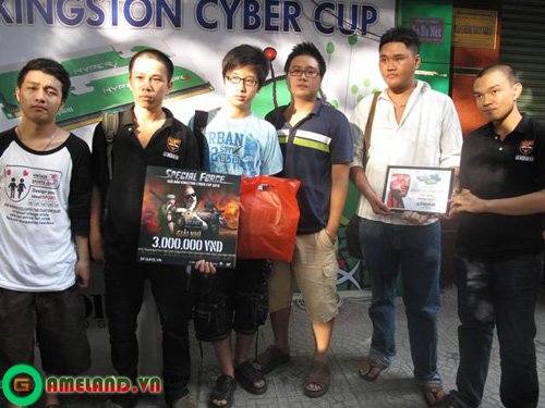 Đặc Nhiệm Anh Hùng và giải đấu Kingston Cyber Cup - Ảnh 10