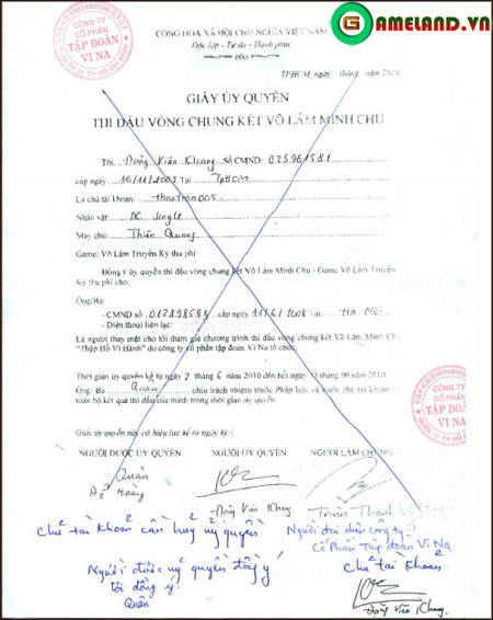 VLTK: Lật mở hồ sơ vụ án Võ Lâm Minh Chủ 2 4
