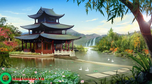 Thuận Thiên Kiếm: Đột nhập Vườn Thượng Uyển - Ảnh 2