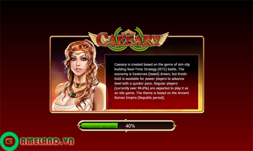 Caesary Online tiến hành thử nghiệm closed beta - Ảnh 4