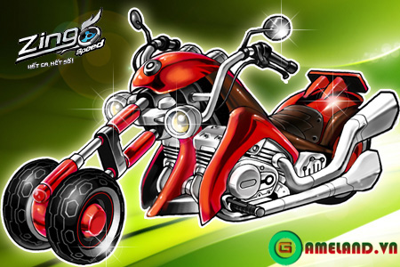 VNG làm xôn xao làng game Việt với teaser Ghost Rider - Ảnh 4