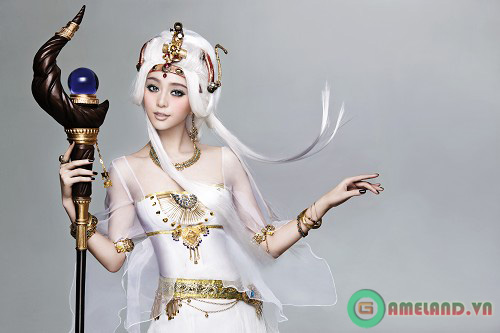 Vạn Vương Chi Vương 3: Cosplay của mỹ nhân Hoa ngữ - Ảnh 21