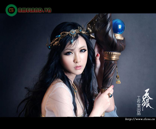 Vạn Vương Chi Vương 3: Cosplay của mỹ nhân Hoa ngữ - Ảnh 18