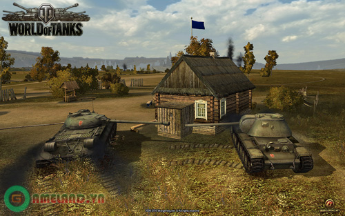 World of Tanks tuyển quân tham gia Đại chiến thế giới - Ảnh 2