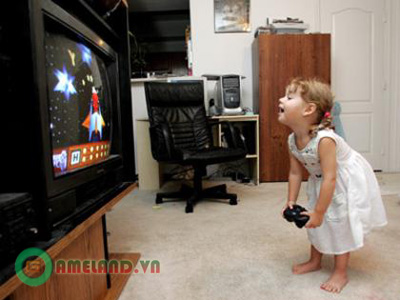 Game hành động giúp trẻ em phát triển não bộ - Ảnh 2
