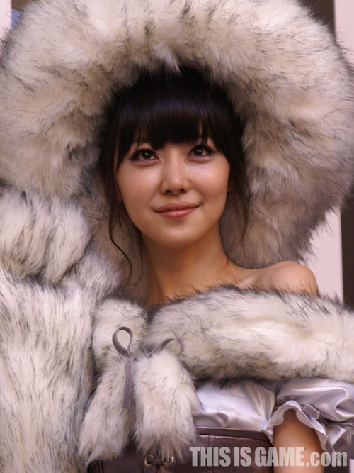 Miss Korea rạng ngời cùng cosplay Mabinogi Heroes XE - Ảnh 10