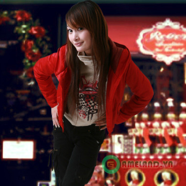 Top 9 showgirl đáng chú ý nhất tại Chinajoy 2010 - Ảnh 3