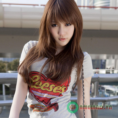 Top 9 showgirl đáng chú ý nhất tại Chinajoy 2010 - Ảnh 8
