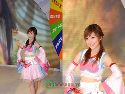 Những màn trình diễn cosplay đặc sắc tại Chinajoy 2010 (1) 14