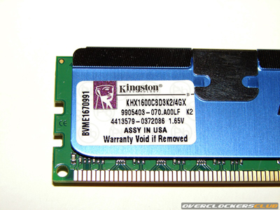 Ram DDR3 KHX1600C8D3K2 tương thích với các dòng chip mới - Ảnh 3