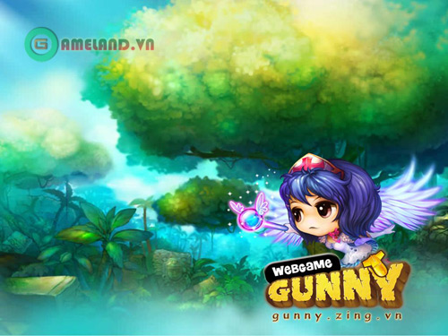 Gunny Online tung hình nền chào phiên bản 2.3 5