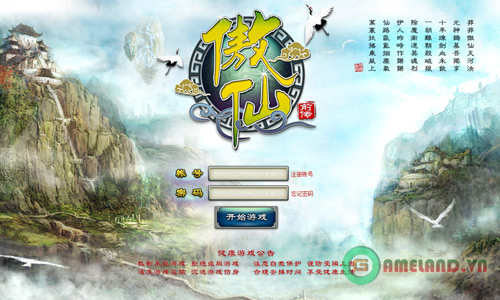 Hướng dẫn đăng ký webgame Ngạo Tiên (Trung Quốc) - Ảnh 6