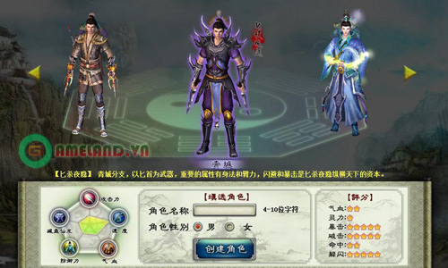 Hướng dẫn đăng ký webgame Ngạo Tiên (Trung Quốc) - Ảnh 9