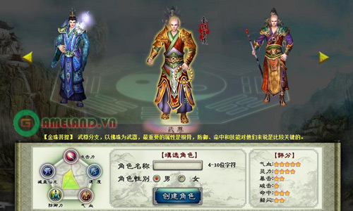 Hướng dẫn đăng ký webgame Ngạo Tiên (Trung Quốc) - Ảnh 10