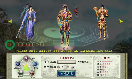Hướng dẫn đăng ký webgame Ngạo Tiên (Trung Quốc) - Ảnh 11