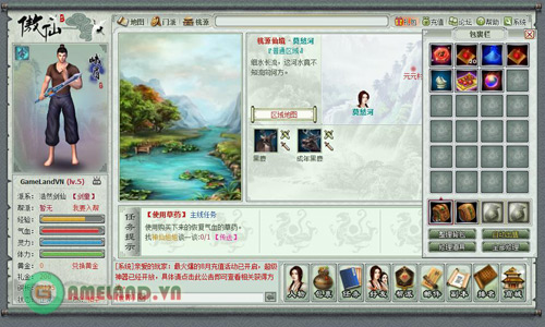 Hướng dẫn đăng ký webgame Ngạo Tiên (Trung Quốc) - Ảnh 15