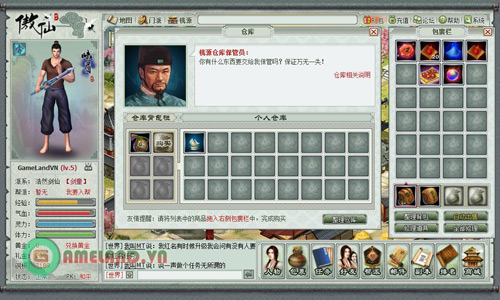 Hướng dẫn đăng ký webgame Ngạo Tiên (Trung Quốc) - Ảnh 16