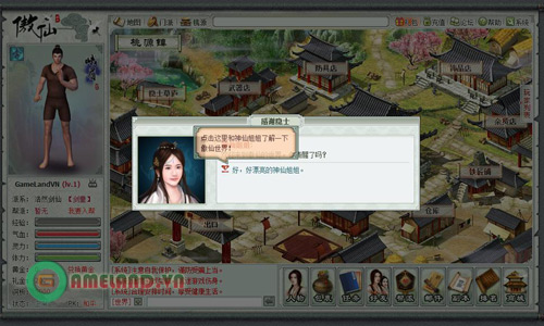 Hướng dẫn đăng ký webgame Ngạo Tiên (Trung Quốc) - Ảnh 8