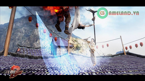 Đao Kiếm 2 tung trailer giới thiệu kỹ năng pháp sư - Ảnh 7