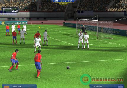 FIFA Online 2 ra mắt phiên bản “Nâng tầm đẳng cấp” 2