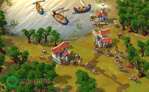 Age of Empires Online cho phép đăng ký thử nghiệm 2