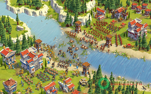 Age of Empires Online cho phép đăng ký thử nghiệm - Ảnh 4