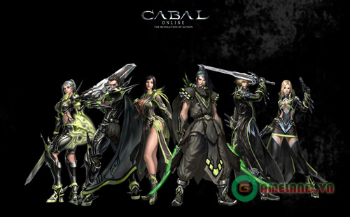 Cabal Online 2 sẽ tiến hành thử nghiệm trong năm 2011 - Ảnh 2