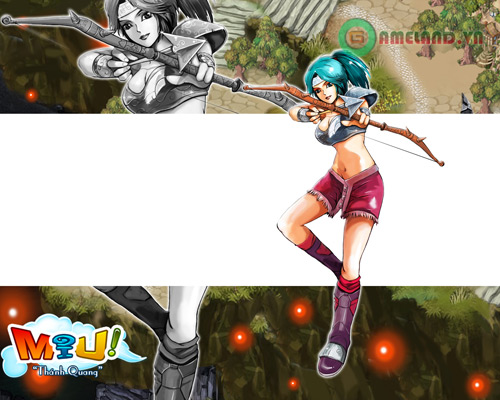 Webgame Aurora Blade bất ngờ lộ diện teaser Việt hóa 11