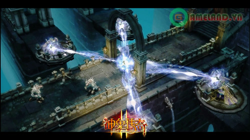 Thần Quỷ Truyền Kỳ II sẽ mang màu sắc của Diablo 7