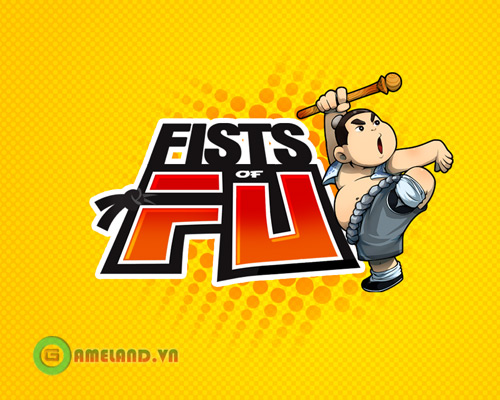 Fists of Fu tiến hành open beta vào ngày trùng cửu - Ảnh 2