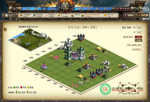 Webgame Truyền Thuyết Rồng II OB tại Hàn Quốc - Ảnh 2