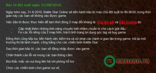 Game thủ Battle Star “bỏ nhà” sang server nước ngoài - Ảnh 2