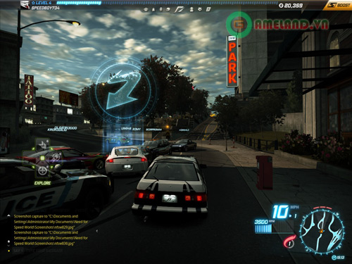 Khám phá thế giới Need for Speed World qua ảnh 15