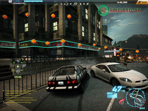 Khám phá thế giới Need for Speed World qua ảnh 16