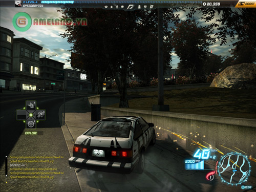 Khám phá thế giới Need for Speed World qua ảnh 18