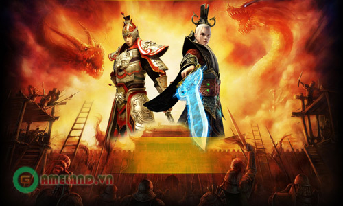 Thiên Tử Online ra mắt “Cuộc chiến Đế Vương” - Ảnh 3